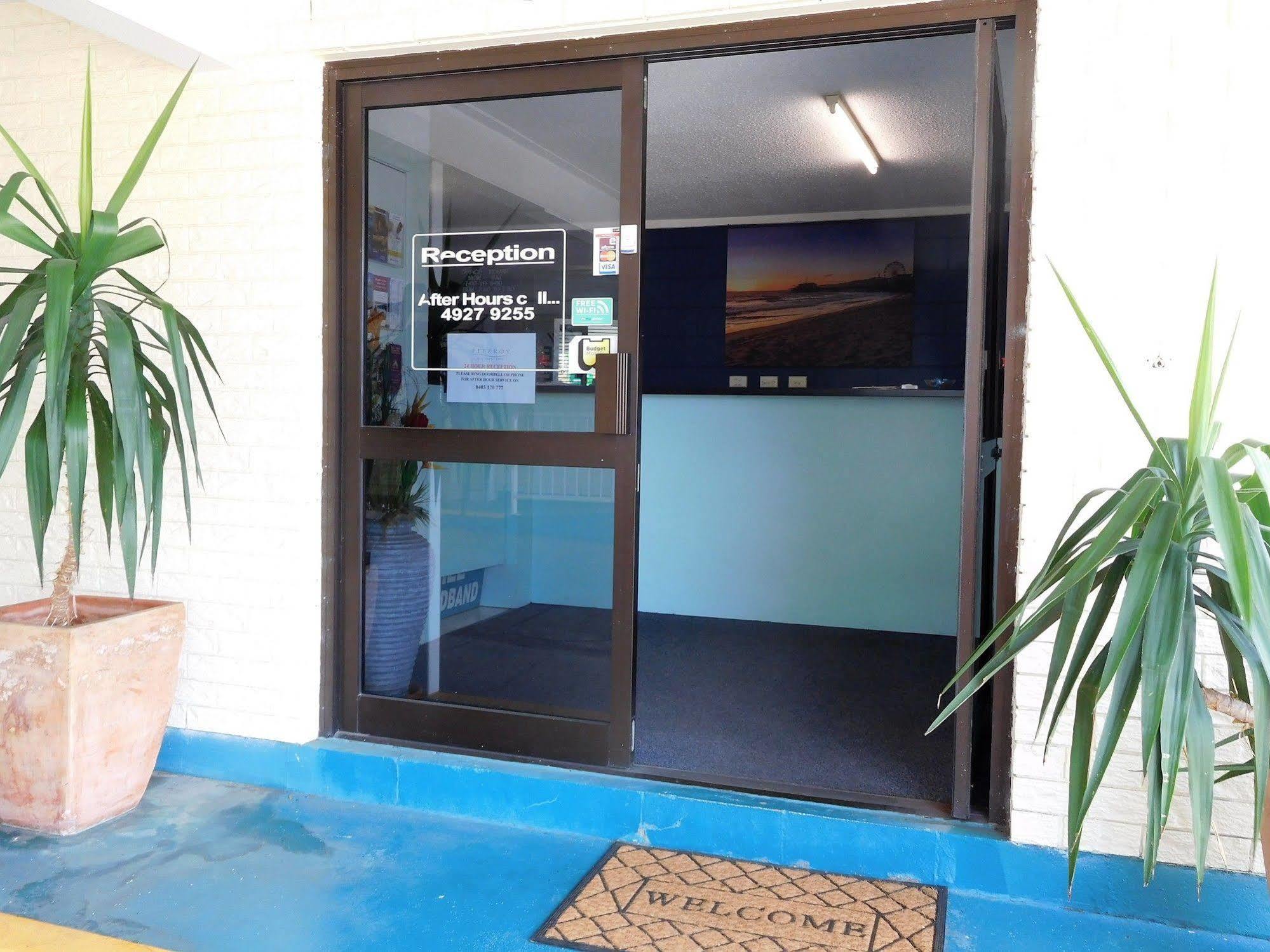 Y Rockhampton