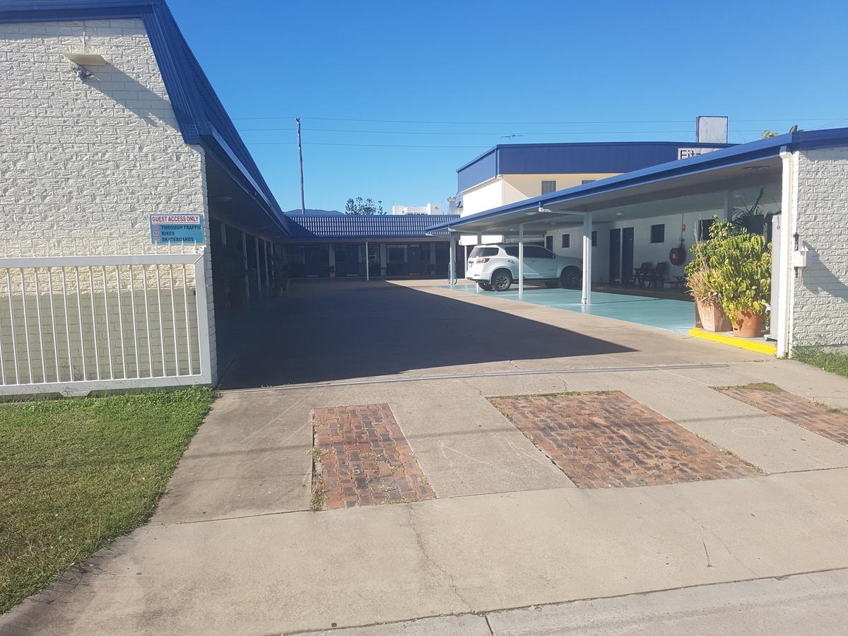 Motel Y Rockhampton